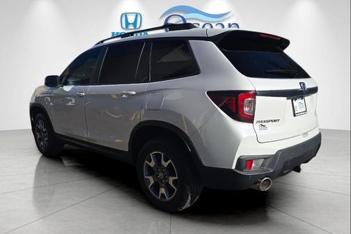 2023 Honda Passport AWD TrailSport