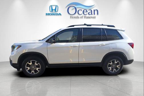 2023 Honda Passport AWD TrailSport