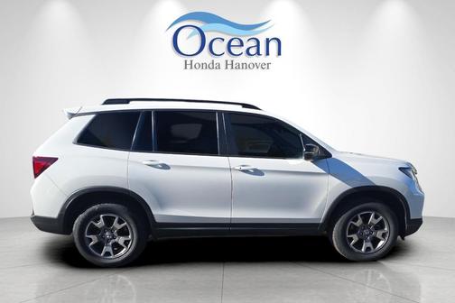 2023 Honda Passport AWD TrailSport