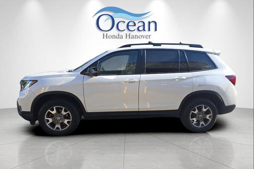 2023 Honda Passport AWD TrailSport