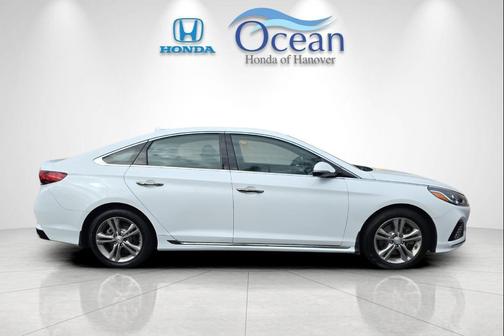 2019 Ford Fusion S