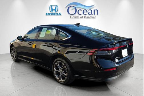 2023 Honda Accord EX 1.5T