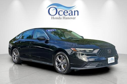 2023 Honda Accord EX 1.5T
