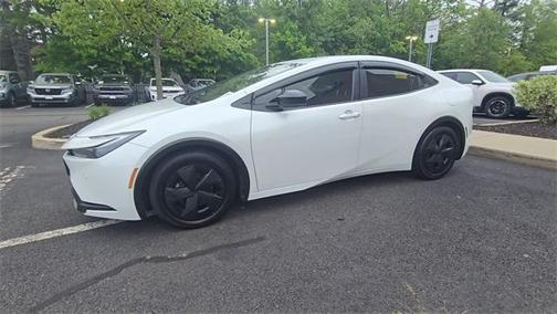 2023 Toyota Prius Prime SE