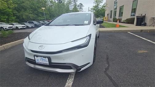 2023 Toyota Prius Prime SE