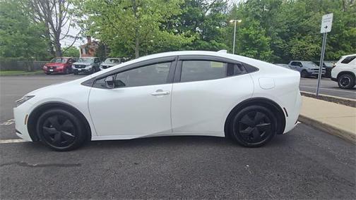 2023 Toyota Prius Prime SE