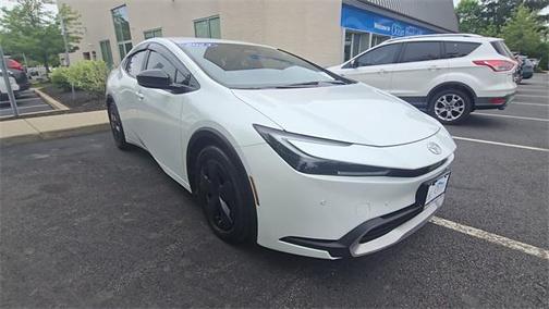 2023 Toyota Prius Prime SE