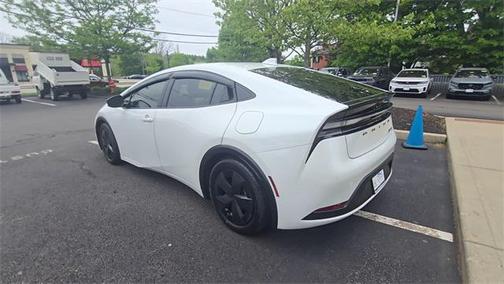 2023 Toyota Prius Prime SE