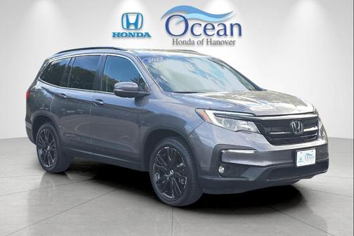 2022 Honda Pilot AWD Special Edition
