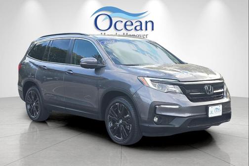 2022 Honda Pilot AWD Special Edition