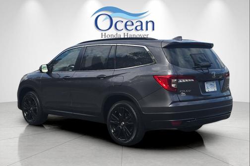 2022 Honda Pilot AWD Special Edition