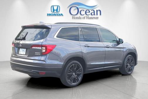 2022 Honda Pilot AWD Special Edition