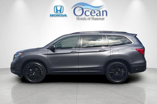 2022 Honda Pilot AWD Special Edition