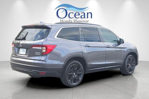 2022 Honda Pilot AWD Special Edition