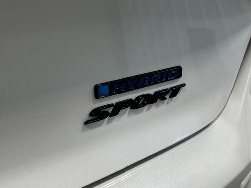 Platinum White Pearl 2026 Honda Accord Hybrid Sport