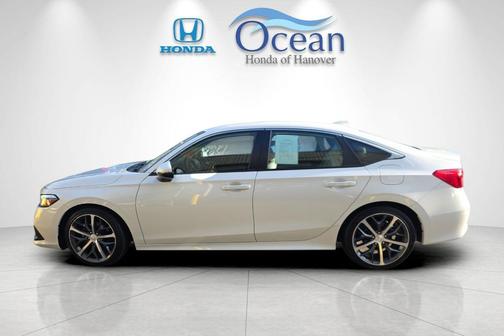 2024 Honda Civic Touring