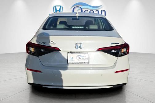 2024 Honda Civic Touring