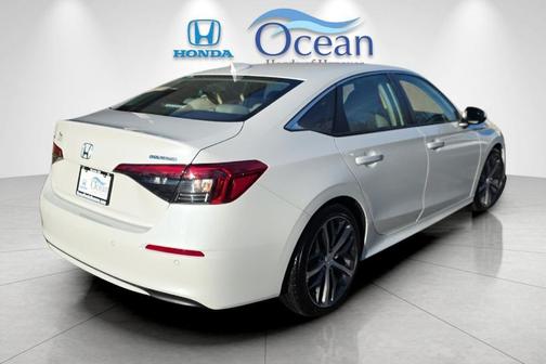 2024 Honda Civic Touring