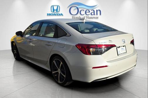 2024 Honda Civic Touring