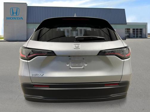 Solar Silver Metallic 2027 Honda HR-V LX
