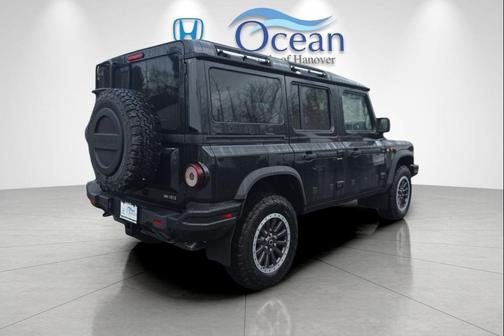 2025 INEOS Grenadier Fieldmaster