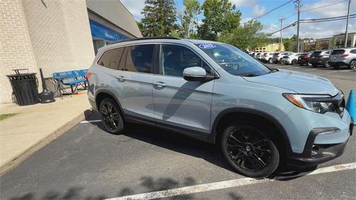 2022 Honda Pilot AWD Special Edition