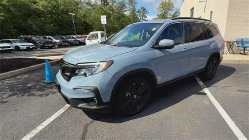 2022 Honda Pilot AWD Special Edition