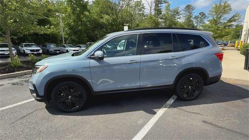 2022 Honda Pilot AWD Special Edition