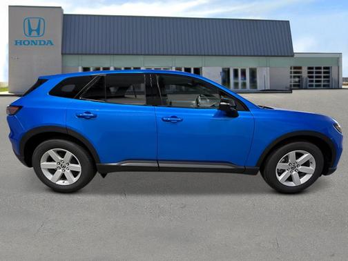 Pacific Blue Metallic 2026 Honda Prologue EX