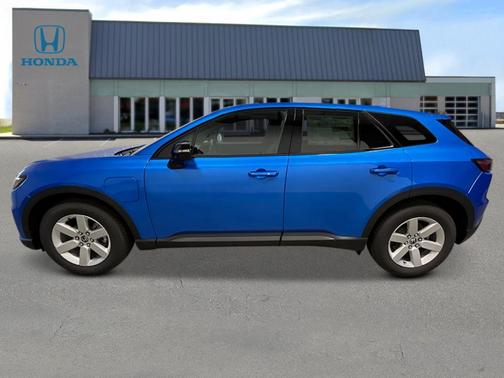 Pacific Blue Metallic 2026 Honda Prologue EX
