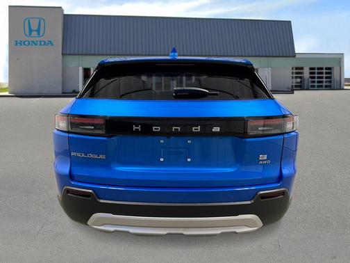Pacific Blue Metallic 2026 Honda Prologue EX