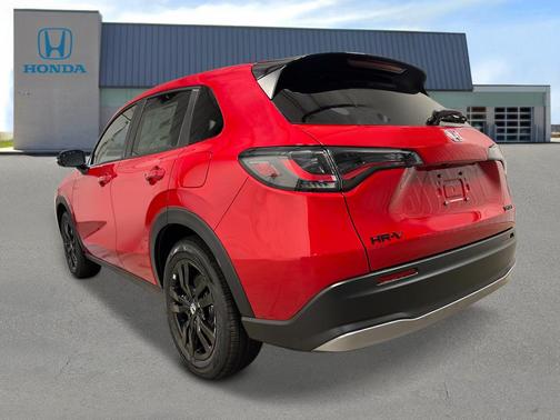 2026 Honda HR-V AWD Sport