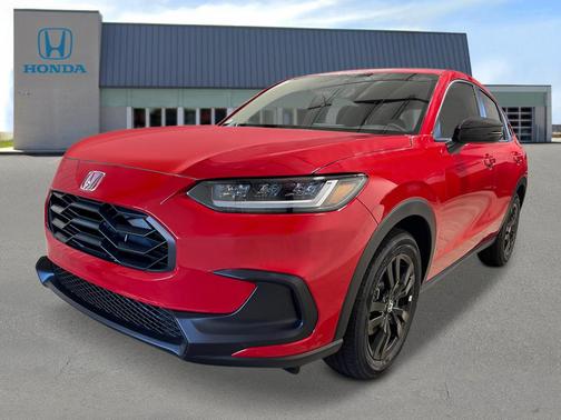 2026 Honda HR-V AWD Sport