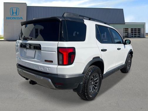 2026 Honda Passport AWD TrailSport
