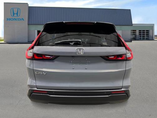 2026 Honda CR-V EX-L AWD