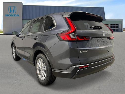 2026 Honda CR-V EX AWD