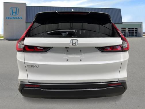 2026 Honda CR-V LX AWD