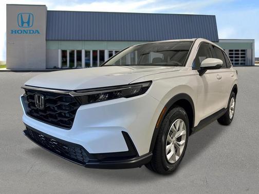 2026 Honda CR-V LX AWD