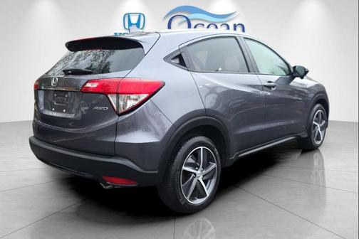 2021 Honda HR-V EX