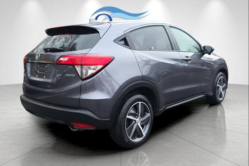 2021 Honda HR-V EX