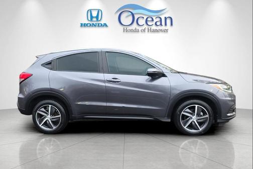 2021 Honda HR-V EX