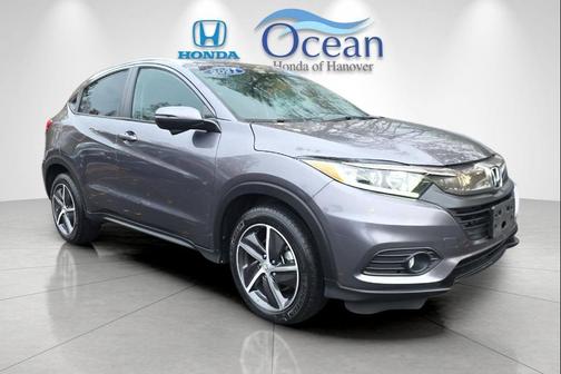 2021 Honda HR-V EX