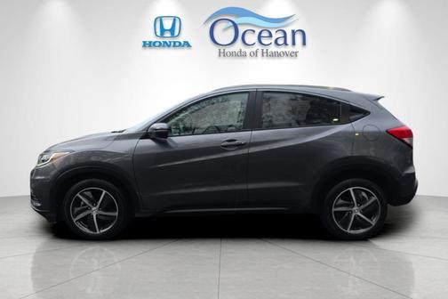2021 Honda HR-V EX