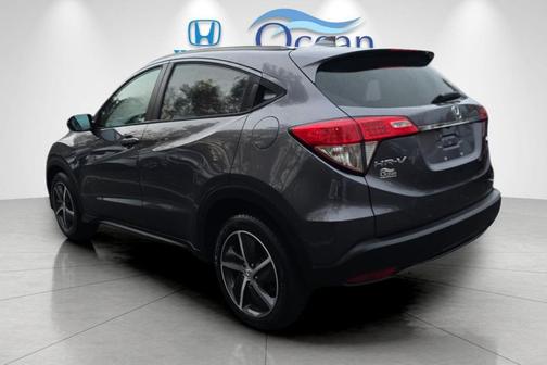 2021 Honda HR-V EX
