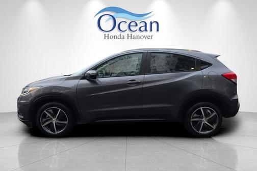 2021 Honda HR-V EX