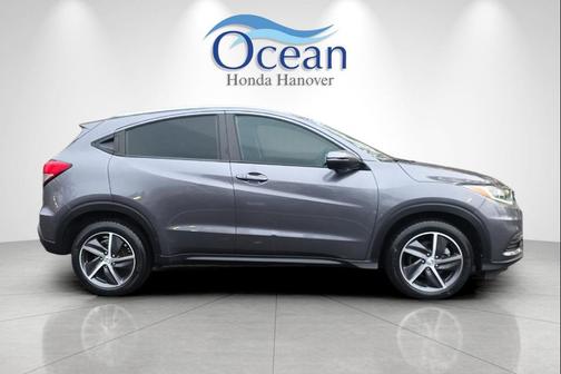 2021 Honda HR-V EX