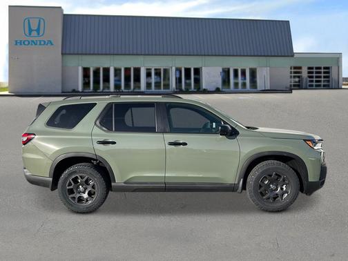 2026 Honda Pilot TrailSport