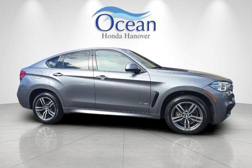 2016 BMW X6 xDrive35i