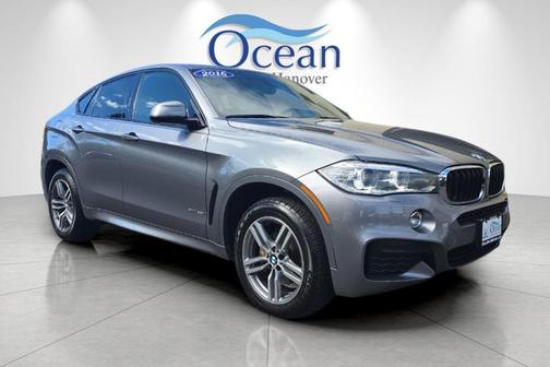 2016 BMW X6 xDrive35i