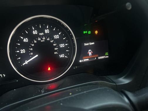 2022 Honda HR-V EX